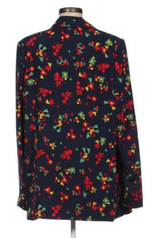 Γυναικείο σακάκι Marina Rinaldi, Μέγεθος XL, Χρώμα Πολύχρωμο, Τιμή 232,47 €