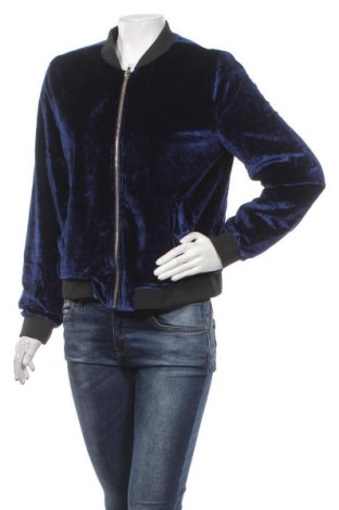 Γυναικείο σακάκι Vg, Μέγεθος L, Χρώμα Μπλέ, Τιμή 9,87 €