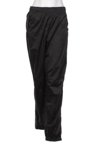 Γυναικείο αθλητικό παντελόνι Crane, Μέγεθος XL, Χρώμα Μαύρο, Πολυεστέρας, Τιμή 10,14 €
