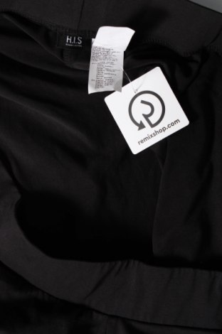 Γυναικείο αθλητικό παντελόνι H.I.S, Μέγεθος 3XL, Χρώμα Μαύρο, 95% βαμβάκι, 5% ελαστάνη, Τιμή 12,99 €