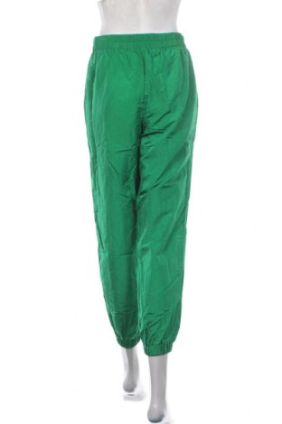 Γυναικείο αθλητικό παντελόνι Pieces, Μέγεθος M, Χρώμα Πράσινο, Πολυαμίδη, Τιμή 19,79 €