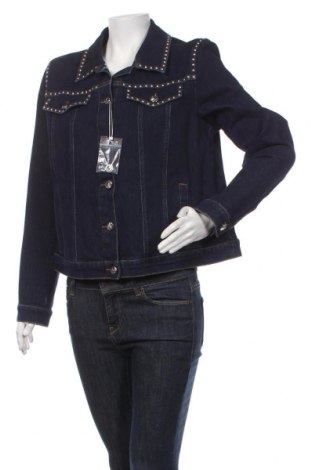 Γυναικείο μπουφάν Ashley Graham, Μέγεθος L, Χρώμα Μπλέ, Τιμή 20,32 €