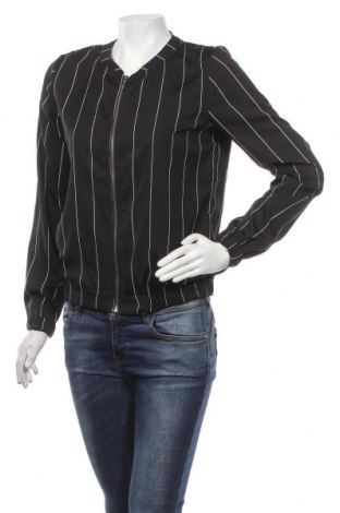 Γυναικείο μπουφάν Jacqueline De Yong, Μέγεθος XS, Χρώμα Μαύρο, Τιμή 3,79 €