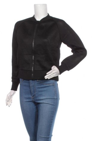 Γυναικείο μπουφάν Lorna Jane, Μέγεθος XS, Χρώμα Μαύρο, Τιμή 18,93 €