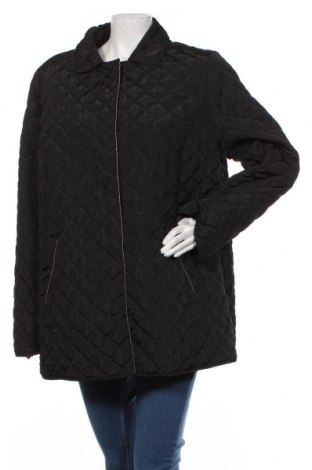 Γυναικείο μπουφάν Marina Rinaldi, Μέγεθος XL, Χρώμα Μαύρο, Τιμή 41,84 €
