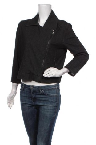 Γυναικείο μπουφάν Miss Shop, Μέγεθος XL, Χρώμα Γκρί, Τιμή 18,93 €