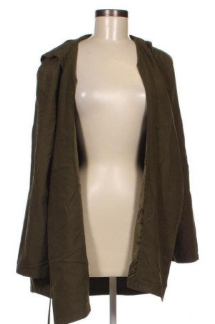 Γυναικείο μπουφάν Miss Shop, Μέγεθος XL, Χρώμα Πράσινο, Τιμή 16,82 €