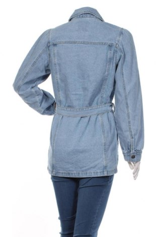 Geacă de femei Object, Mărime XS, Culoare Albastru, Preț 72,04 Lei