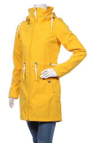 Γυναικείο μπουφάν Schmuddelwedda, Μέγεθος S, Χρώμα Κίτρινο, Τιμή 53,09 €