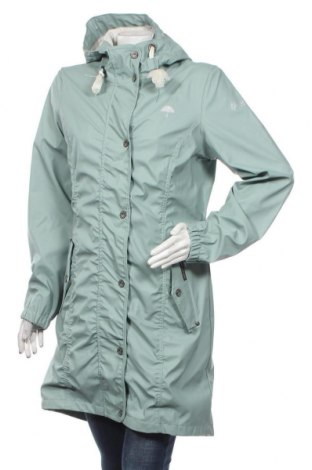 Γυναικείο μπουφάν Schmuddelwedda, Μέγεθος L, Χρώμα Πράσινο, Τιμή 53,09 €