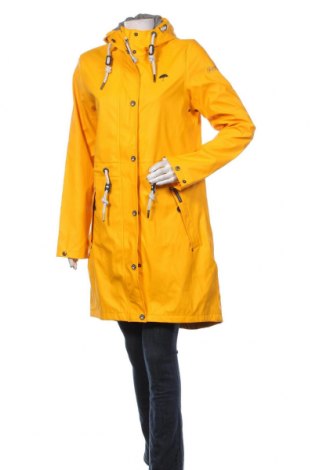Γυναικείο μπουφάν Schmuddelwedda, Μέγεθος L, Χρώμα Κίτρινο, Τιμή 53,09 €