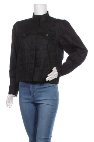 Γυναικείο μπουφάν Sussan, Μέγεθος M, Χρώμα Μαύρο, Τιμή 4,21 €