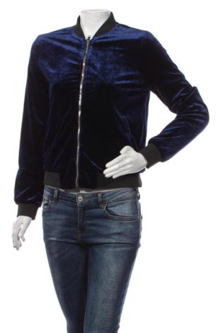 Γυναικείο μπουφάν Vg, Μέγεθος S, Χρώμα Μπλέ, Τιμή 11,09 €
