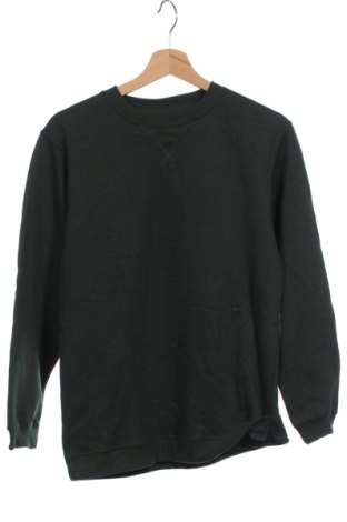 Kinder Shirt, Größe 14-15y/ 168-170 cm, Farbe Grün, Preis 4,01 €