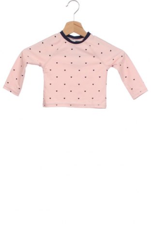 Bluză pentru copii H&M, Mărime 9-12m/ 74-80 cm, Culoare Roz, Preț 21,38 Lei