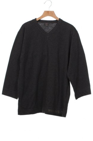 Детска блуза Joop!, Размер 11-12y/ 152-158 см, Цвят Сив, Цена 10,00 лв.