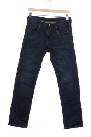 Dětské džíny  H&M, Velikost 15-18y/ 170-176 cm, Barva Modrá, Cena  142,00 Kč