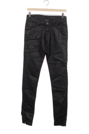 Παιδικό δερμάτινο παντελόνι Okay, Μέγεθος 14-15y/ 168-170 εκ., Χρώμα Μαύρο, Τιμή 3,80 €
