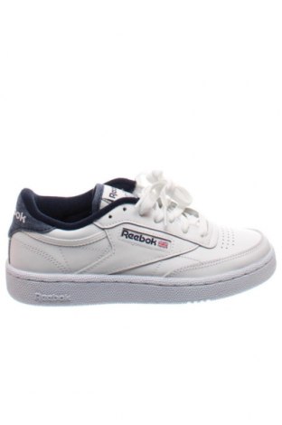 Детски обувки Reebok, Размер 34, Цвят Бял, Естествена кожа, Цена 94,90 лв.