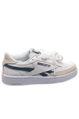 Детски обувки Reebok, Размер 34, Цвят Бял, Естествена кожа, Цена 84,68 лв.