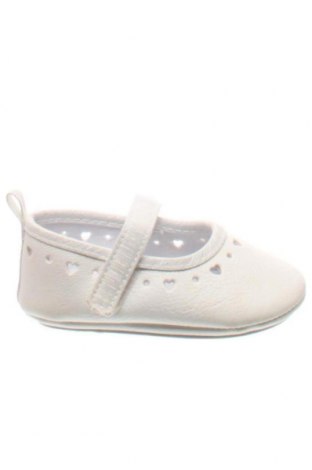 Детски обувки Sterntaler, Размер 19, Цвят Бял, Текстил, Цена 42,50 лв.