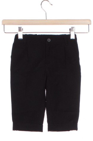 Dětské kalhoty  H&M, Velikost 12-18m/ 80-86 cm, Barva Černá, Cena  70,00 Kč