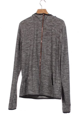 Kinder Sweatshirts H&M Sport, Größe 14-15y/ 168-170 cm, Farbe Grau, Preis 5,12 €