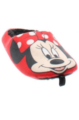 Домашни пантофи Minnie Mouse, Размер 30, Цвят Червен, Текстил, Цена 27,50 лв.