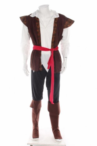 Κοστούμι καρναβαλιού, Μέγεθος XL, Χρώμα Πολύχρωμο, Τιμή 85,05 €