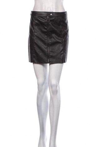 Δερμάτινη φούστα Jacqueline De Yong, Μέγεθος S, Χρώμα Μαύρο, Τιμή 2,59 €