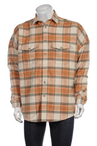 Ανδρικό πουκάμισο ASOS, Μέγεθος L, Χρώμα Πολύχρωμο, Τιμή 39,28 €