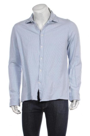 Ανδρικό πουκάμισο Conbipel, Μέγεθος XXL, Χρώμα Μπλέ, Τιμή 9,40 €