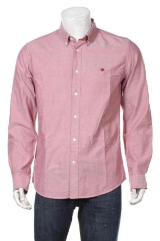 Ανδρικό πουκάμισο Mavi, Μέγεθος L, Χρώμα Κόκκινο, Βαμβάκι, Τιμή 22,95 €