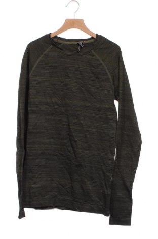 Мъжка спортна блуза Cotton On, Размер S, Цвят Зелен, 62% полиамид, 36% полиестер, 2% еластан, Цена 15,75 лв.