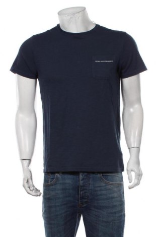 Ανδρικό t-shirt Petrol Industries, Μέγεθος M, Χρώμα Μπλέ, Τιμή 7,64 €