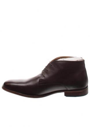 Мъжки обувки Migato, Размер 45, Цвят Кафяв, Естествена кожа, Цена 112,45 лв.