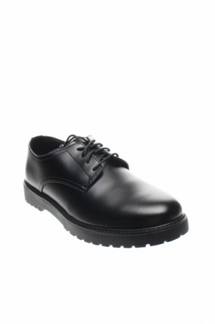 Мъжки обувки Zign, Размер 42, Цвят Черен, Естествена кожа, Цена 92,40 лв.