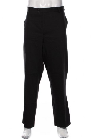 Ανδρικό παντελόνι, Μέγεθος XL, Χρώμα Μαύρο, Τιμή 5,07 €