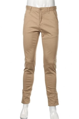 Pantaloni de bărbați Anko, Mărime M, Culoare Bej, Preț 31,02 Lei