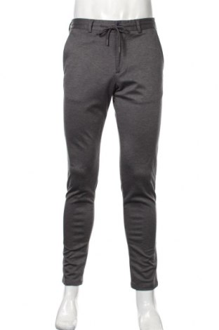 Pantaloni de bărbați C&A, Mărime M, Culoare Gri, Preț 31,02 Lei
