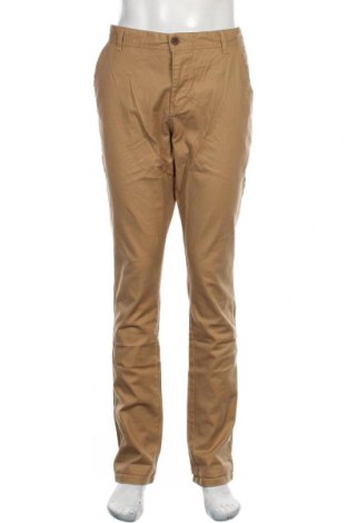 Ανδρικό παντελόνι Jay Jays, Μέγεθος L, Χρώμα  Μπέζ, Τιμή 11,14 €