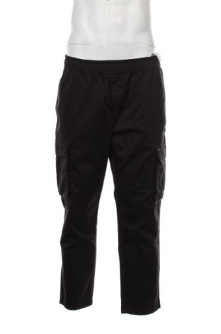 Pantaloni de bărbați Only & Sons, Mărime XL, Culoare Negru, Preț 34,34 Lei