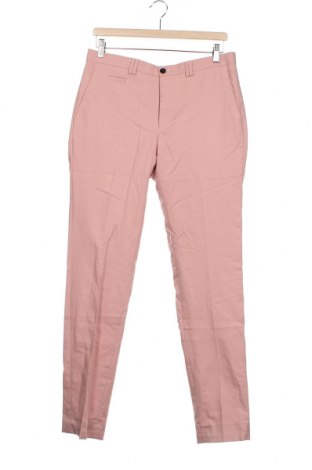 Pantaloni de bărbați Viggo, Mărime M, Culoare Roz, Preț 33,62 Lei