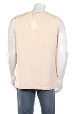 Мъжки пуловер Soft Rebels, Размер L, Цвят Бежов, Цена 182,00 лв.