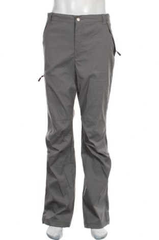 Мъжки спортен панталон Crivit, Размер XL, Цвят Сив, 96% полиамид, 4% еластан, Цена 41,00 лв.