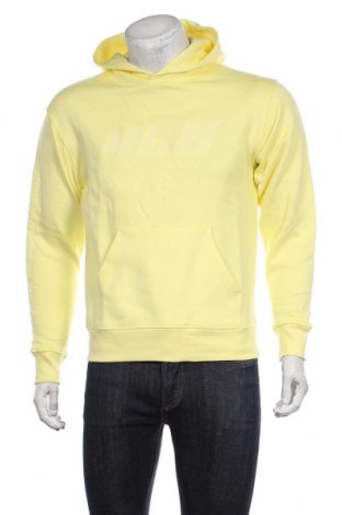 Ανδρικό φούτερ ABOUT YOU x Mero, Μέγεθος XS, Χρώμα Κίτρινο, Τιμή 15,93 €