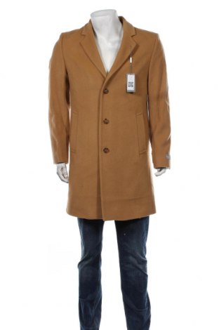 Мъжко палто Michael Kors, Размер XL, Цвят Бежов, Цена 478,80 лв.