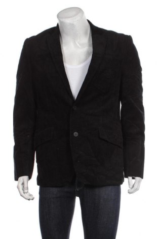 Мъжко сако Premium By Jack & Jones, Размер L, Цвят Черен, Цена 12,00 лв.