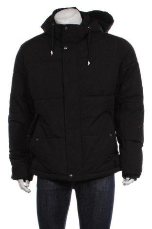 Ανδρικό μπουφάν Jack & Jones, Μέγεθος XL, Χρώμα Μαύρο, Τιμή 59,69 €