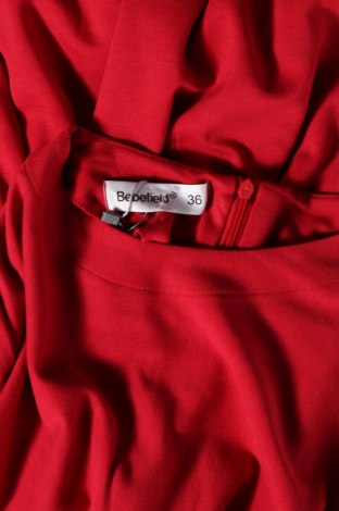 Φόρεμα Bebefield, Μέγεθος S, Χρώμα Κόκκινο, Τιμή 59,79 €